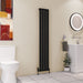 Eastbrook Deddington Single Vertical Designer Radiator