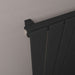 Eastbrook Deddington Single Vertical Designer Radiator