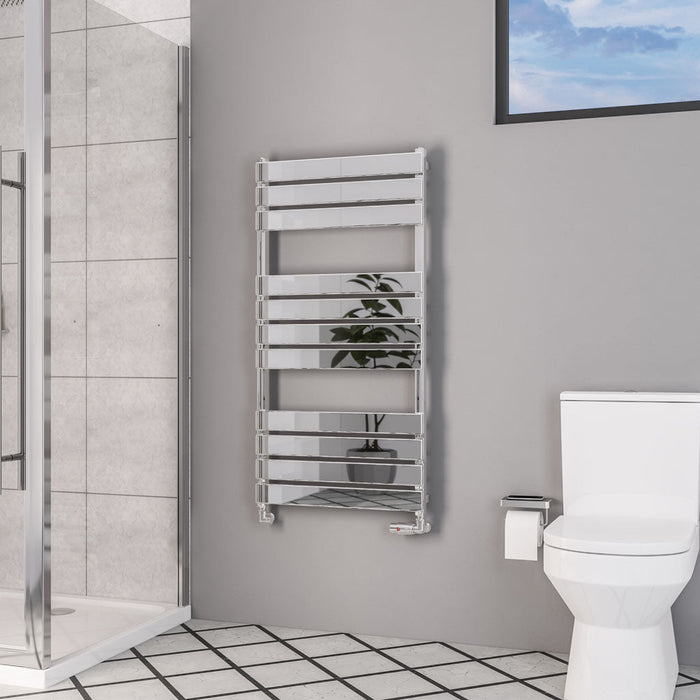 Eastbrook Deddington Vertical Designer Heated Towel Rail