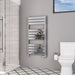 Eastbrook Deddington Vertical Designer Heated Towel Rail