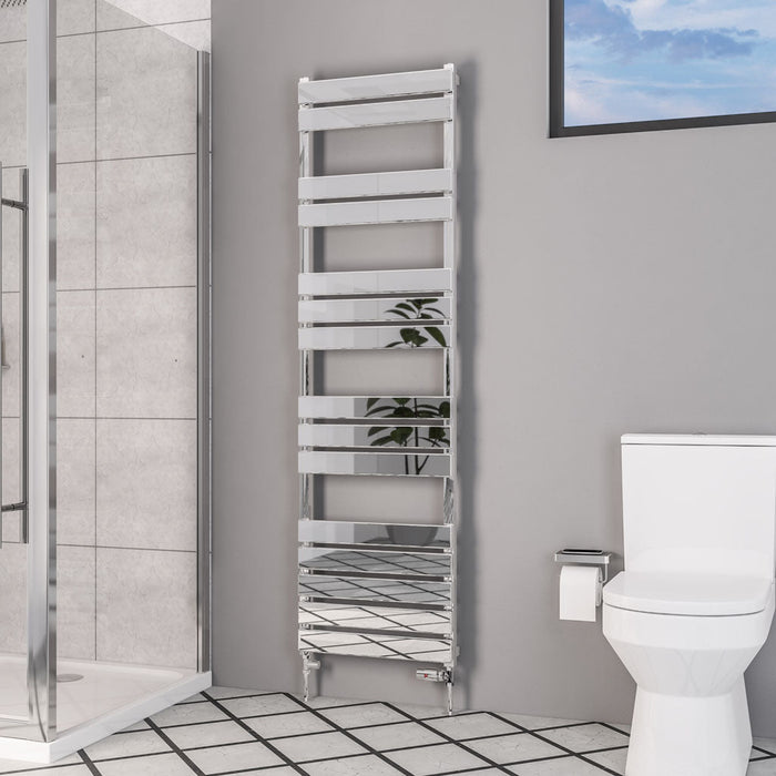 Eastbrook Deddington Vertical Designer Heated Towel Rail