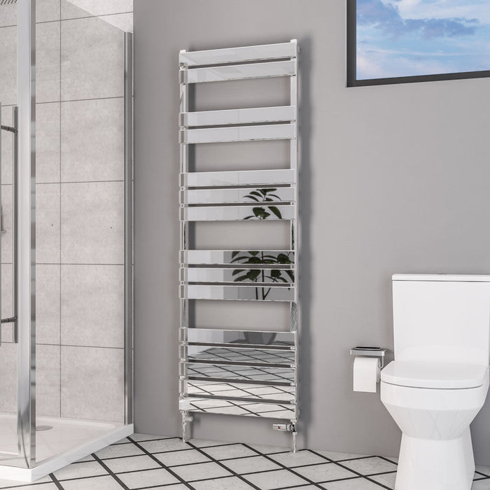 Eastbrook Deddington Vertical Designer Heated Towel Rail