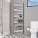 Eastbrook Deddington Vertical Designer Heated Towel Rail