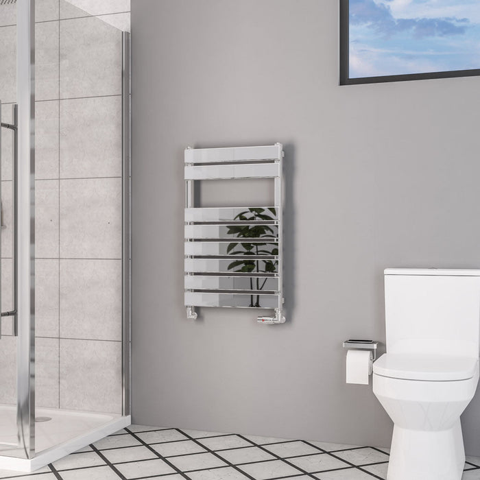 Eastbrook Deddington Vertical Designer Heated Towel Rail