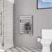 Eastbrook Deddington Vertical Designer Heated Towel Rail