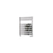 Eastbrook Deddington Vertical Designer Heated Towel Rail