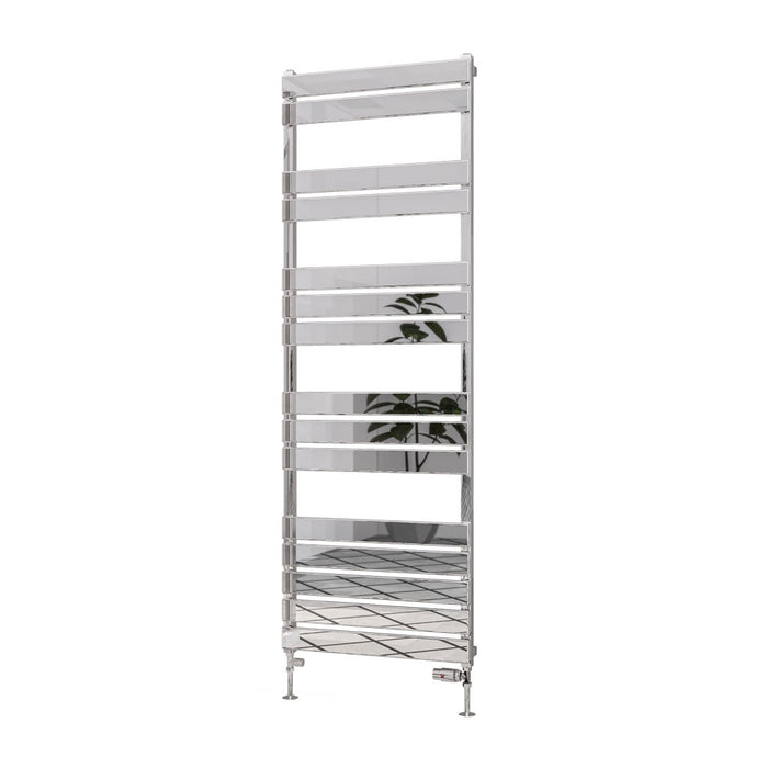 Eastbrook Deddington Vertical Designer Heated Towel Rail