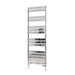 Eastbrook Deddington Vertical Designer Heated Towel Rail