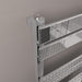 Eastbrook Deddington Vertical Designer Heated Towel Rail