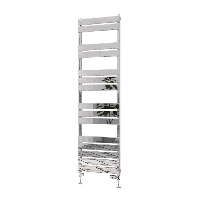 Eastbrook Deddington Vertical Designer Heated Towel Rail