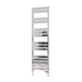 Eastbrook Deddington Vertical Designer Heated Towel Rail