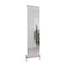 Eastbrook Deddington Vertical Designer Radiator - Chrome