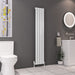 Eastbrook Deddington Vertical Designer Radiator - Gloss