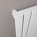 Eastbrook Deddington Vertical Designer Radiator - Gloss