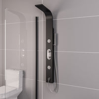Eastbrook Derwent Shower Panel With Thermostatic Valve Body