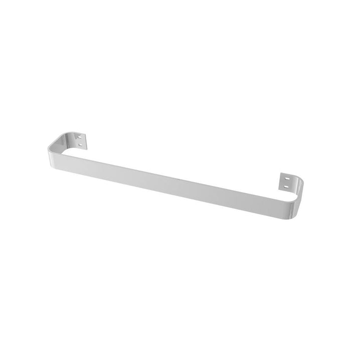 Eastbrook Derwent Towel Hanger Polished Stainless Steel