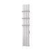 Eastbrook Derwent Towel Hanger Polished Stainless Steel