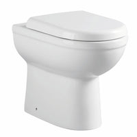 Eastbrook Dura Eco Vortex Comfort Height Back To Wall