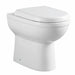 Eastbrook Dura Eco Vortex Comfort Height Back To Wall