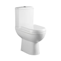Eastbrook Dura Eco Vortex Comfort Height Close Coupled