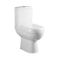 Eastbrook Dura High Level Close Coupled Toilet With Cistern