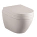 Eastbrook Dura Wall Hung Toilet With Soft Close Seat