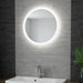 Eastbrook Ellera Round Illuminated Mirror - 580mm x 580mm