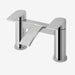 Eastbrook Estorick Bath Filler Tap - Chrome - Bath Filler
