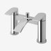 Eastbrook Estorick Bath Shower Mixer Tap With Kit - Chrome
