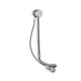 Eastbrook Exposed Bath Pop Up Waste - Chrome - Bath Wastes