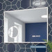 Eastbrook Fabriano Illuminated Mirror - 722mm x 522mm