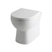 Eastbrook Farringdon Back To Wall Toilet With Soft Close