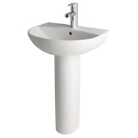 Eastbrook Farringdon/Northall Basin With Full Pedestal - 1
