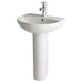Eastbrook Farringdon/Northall Basin With Full Pedestal - 1