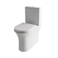 Eastbrook Farringdon Rimless Back To Wall Close Coupled