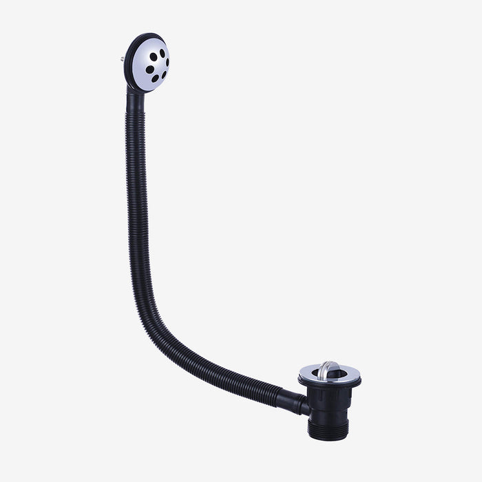 Eastbrook Flipper Bath Waste - Chrome - Bath Wastes