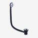 Eastbrook Flipper Bath Waste - Chrome - Bath Wastes
