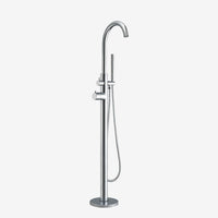 Eastbrook Floorstanding Thermostatic Mono Bath Shower Mixer