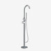 Eastbrook Floorstanding Thermostatic Mono Bath Shower Mixer