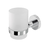 Eastbrook Genoa Tumbler Holder - Chrome - Toothbrush Holders