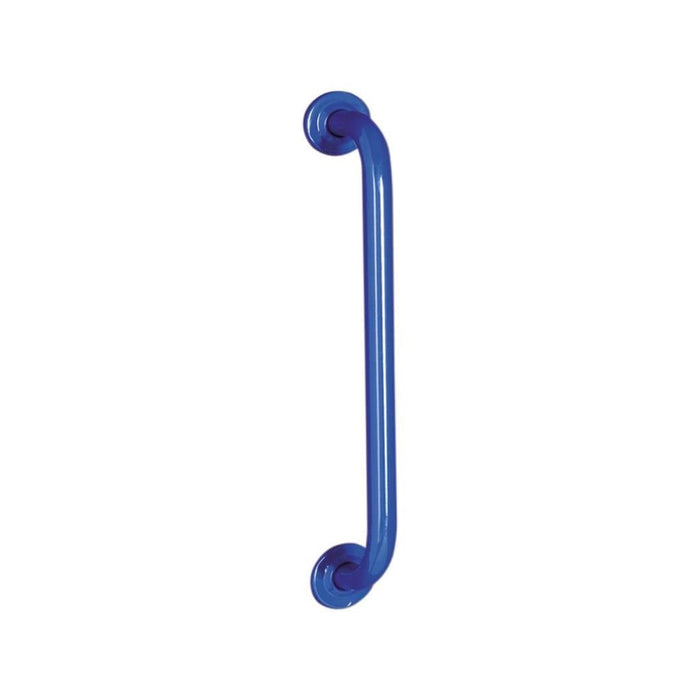 Eastbrook Grab rail - 300mm Long - Blue / 300mm - Grab Rails