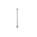 Eastbrook Grab rail - 300mm Long - White / 450mm - Grab
