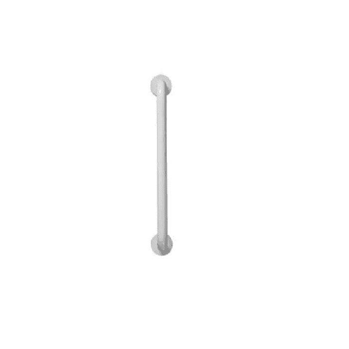 Eastbrook Grab rail - 300mm Long - White / 300mm - Grab