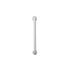 Eastbrook Grab rail - 300mm Long - White / 300mm - Grab