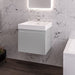 Eastbrook Gravina 1 Drawer Wall Hung Vanity Unit With Basin