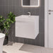 Eastbrook Gravina 1 Drawer Wall Hung Vanity Unit With Basin