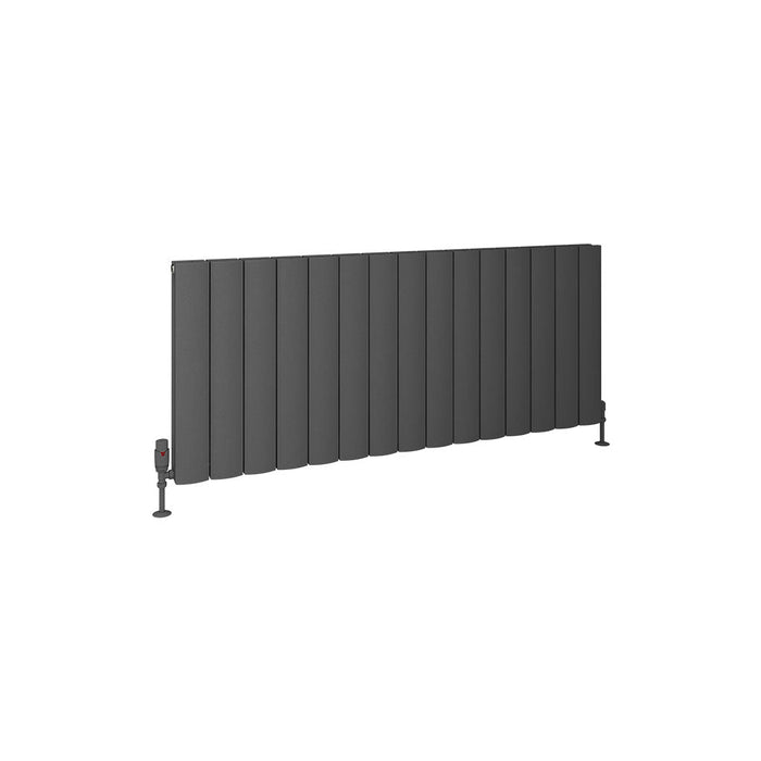 Eastbrook Guardia Aluminium Horizontal Designer Radiator