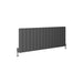 Eastbrook Guardia Aluminium Horizontal Designer Radiator