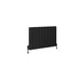 Eastbrook Guardia Aluminium Horizontal Designer Radiator