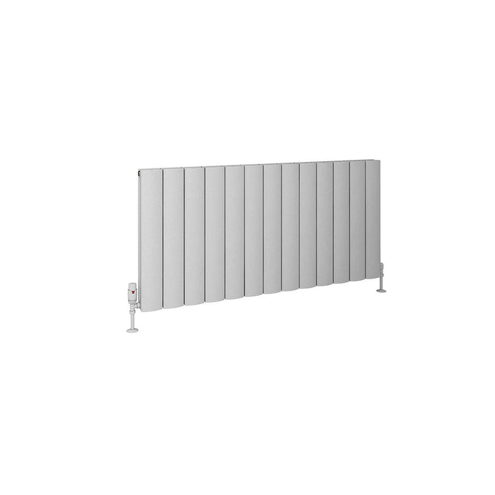 Eastbrook Guardia Aluminium Horizontal Designer Radiator